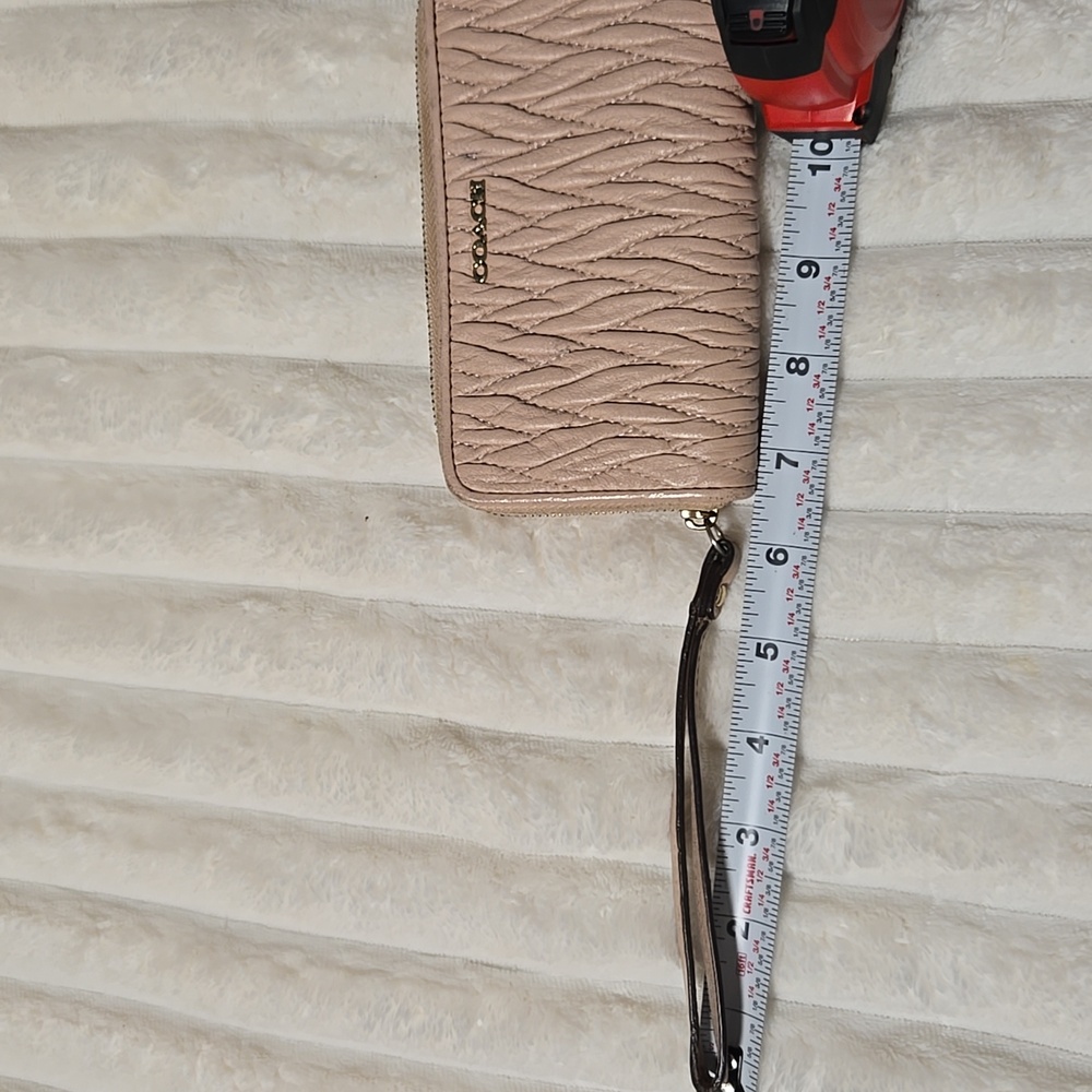 Coach Blush Wristlet Clutch - Picture 8 of 10